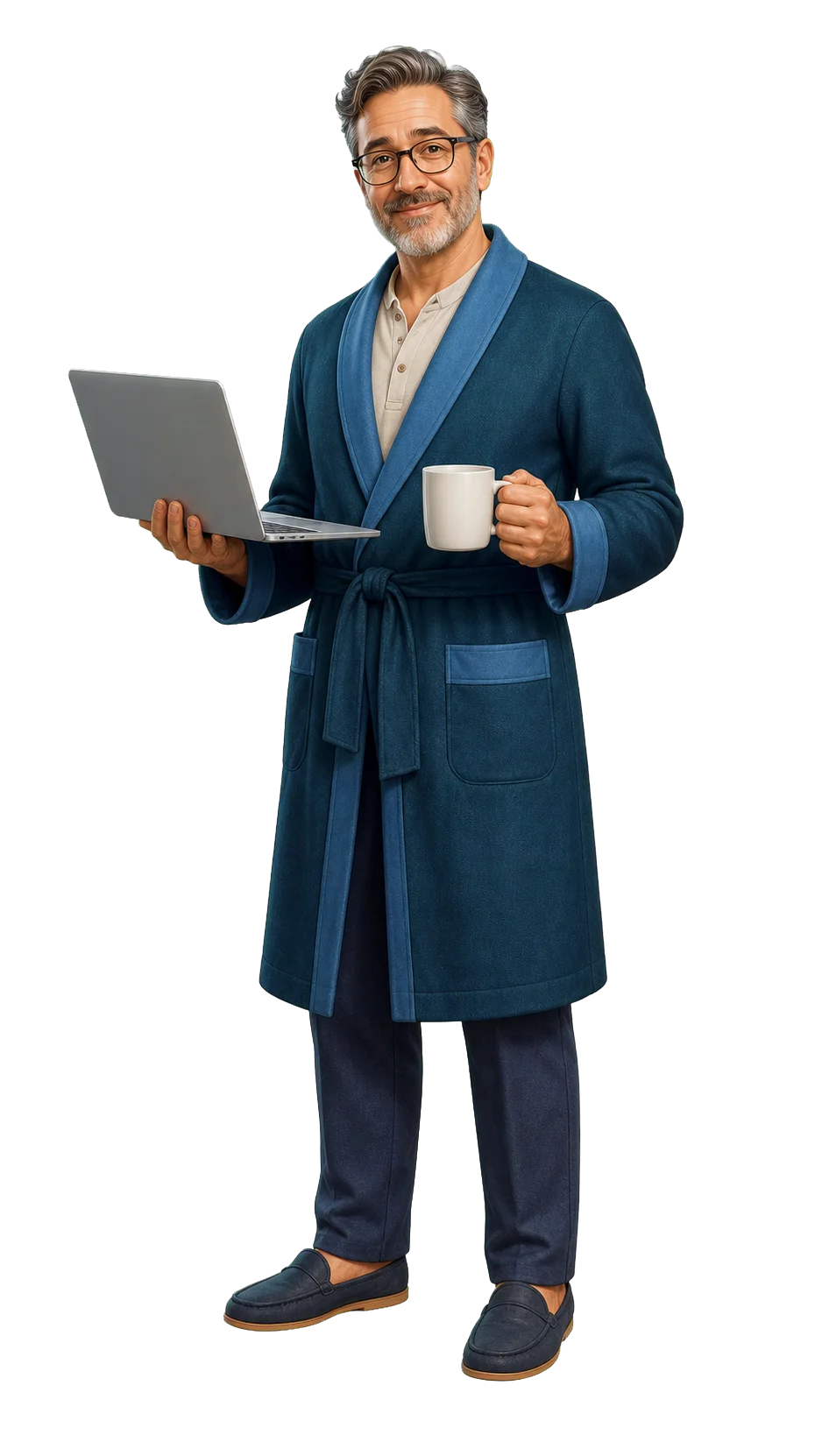 Mr. Santo — the patron saint of WordPress hosting